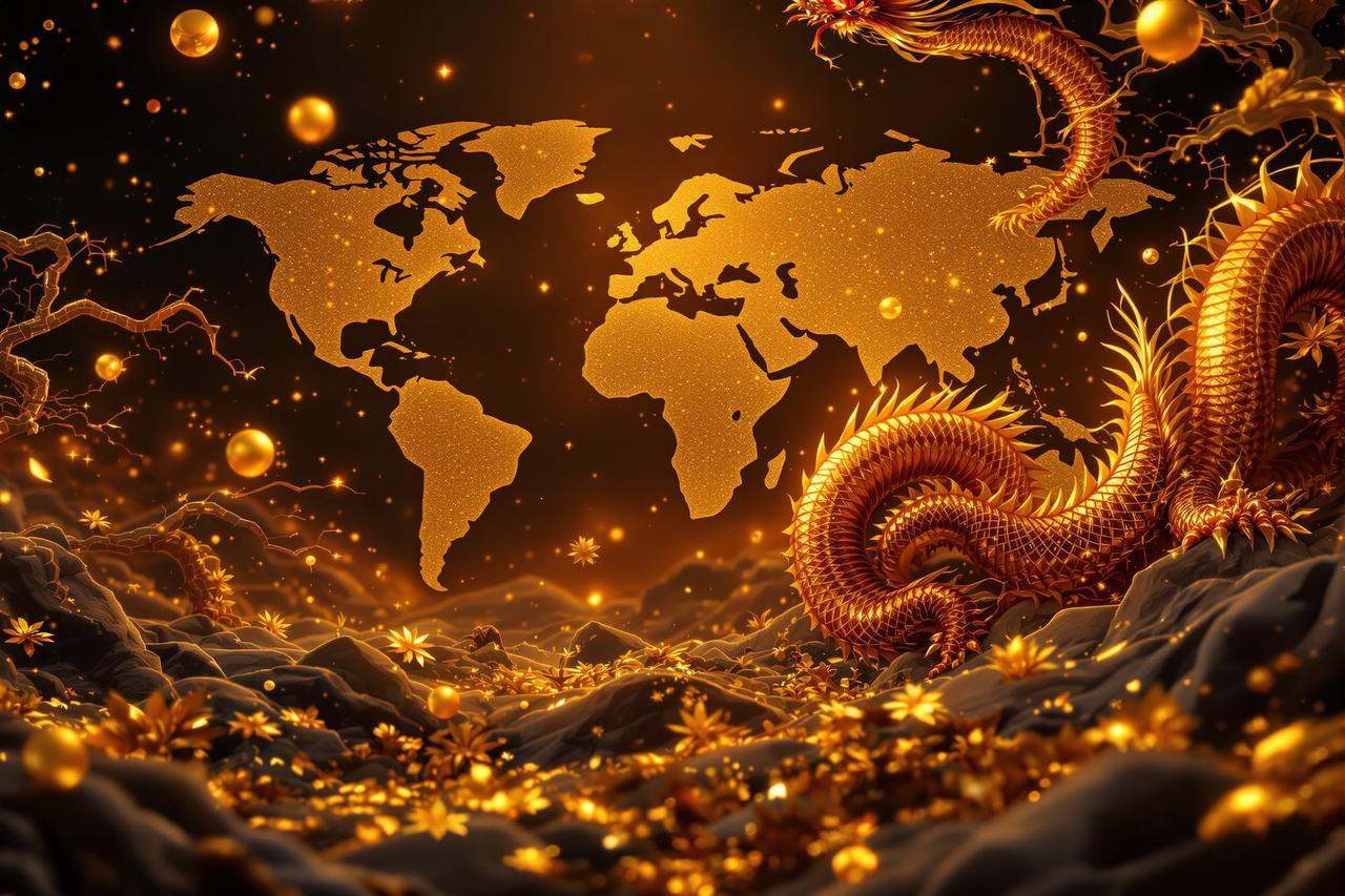星芽短剧政企合作项目 - "金鳞计划"文化出海专项工程