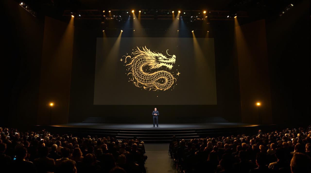 星芽短剧新闻 - 星芽短剧受邀参加2026中国网络视听大会，创始人发表主旨演讲